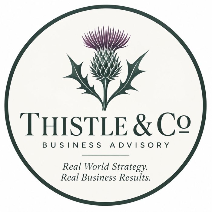 Thistle & Co official logo