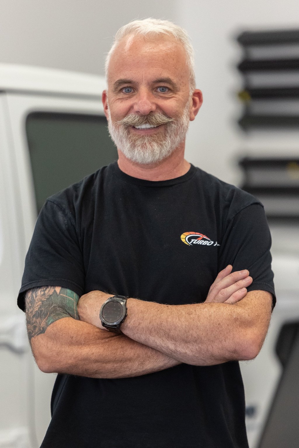 Nick, founder of Thistle & Co